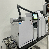 Agilent 8890 GC with 7697A headspace sampler - SSL FID image 0